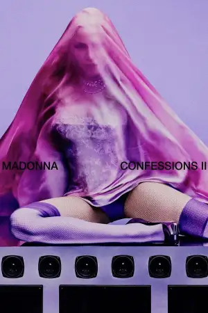 Постер к фильму "Madonna: Confessions II"
