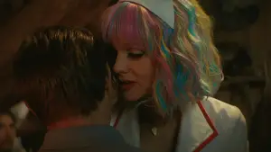 Задник к фильму "Девушка, подающая надежды" #629563