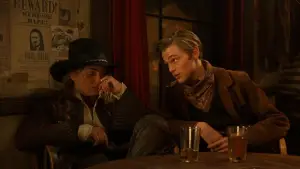 Задник к фильму "Быстрый и мертвый" #699089