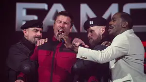 Задник к фильму "Бегущий человек" #514011