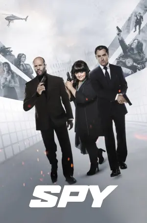 Постер к фильму "Шпион" #79761