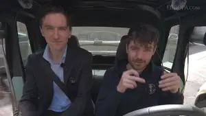 Задник к фильму "Nick Fuentes and Keith Woods visit Rome" #823936