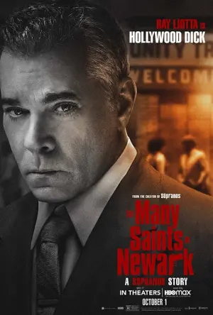 Постер к фильму "Множественные святые Ньюарка" #287266