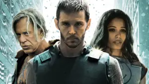 Задник к фильму "Шальное ранение" #439010