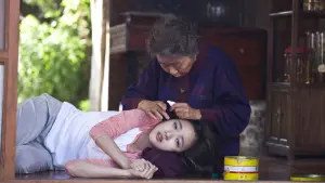 Задник к фильму "Бабушка Ке-чхун" #423771