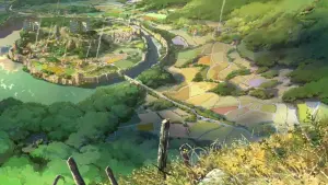 Задник к фильму "Ловцы забытых голосов" #232594