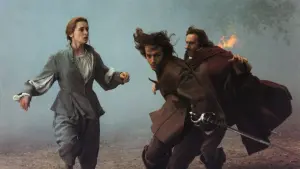 Задник к фильму "Сирано де Бержерак" #223000