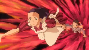 Задник к фильму "Мальчик и птица" #583357