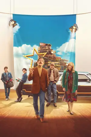 Постер к фильму "Everything