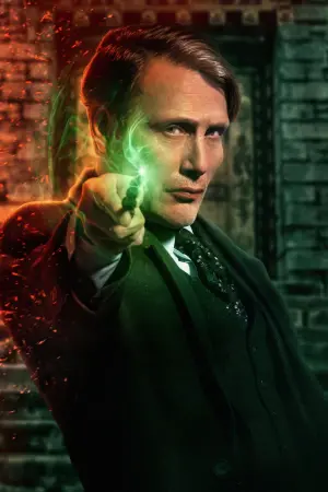 Постер к фильму "Фантастические твари: Тайны Дамблдора" #270796