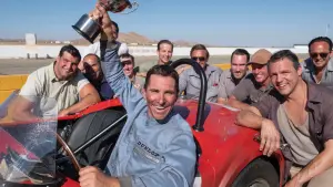 Задник к фильму "Ford против Ferrari" #180041