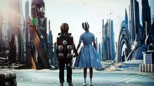 Задник к фильму "Земля будущего" #316102