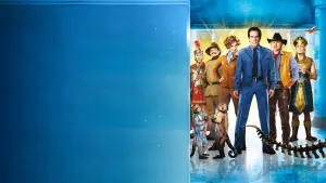 Задник к фильму "Ночь в музее 2" #301572