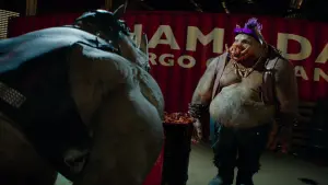 Задник к фильму "Черепашки-ниндзя 2" #308282