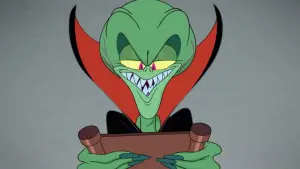 Задник к фильму "Луни Тюнз: Космическое Вторжение" #523653