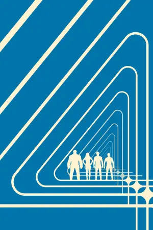 Постер к фильму "Фантастическая четверка" #519620