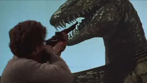 Задник к фильму "Земля, забытая временем" #387203