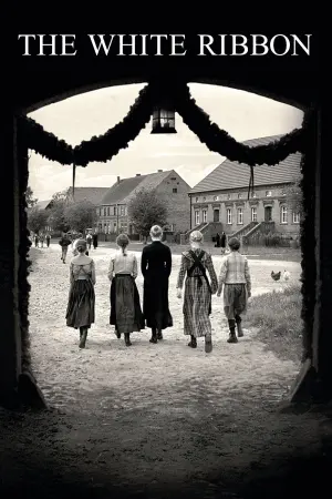 Постер к фильму "Белая лента" #211459