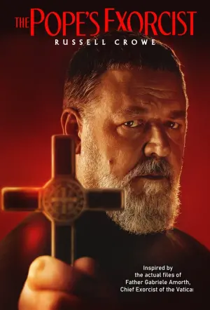 Постер к фильму "Экзорцист Ватикана" #15659