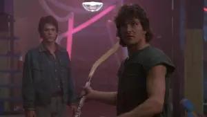 Задник к фильму "Молодая кровь" #389466