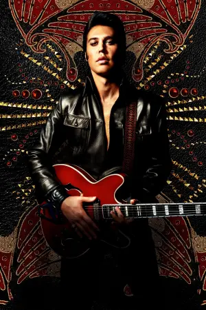 Постер к фильму "Элвис" #207072