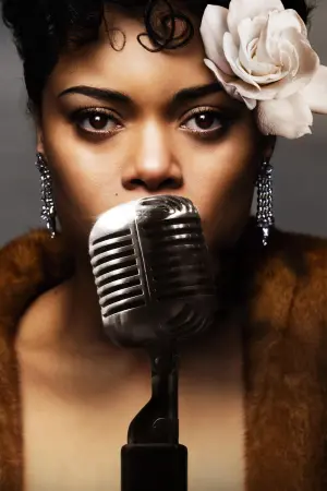 Постер к фильму "Соединённые Штаты против Билли Холидей" #323197