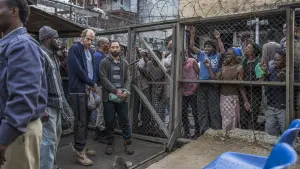 Задник к фильму "438 дней" #417104