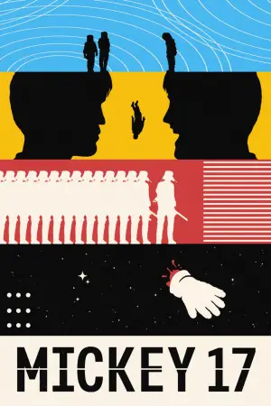 Постер к фильму "Микки 17" #556430