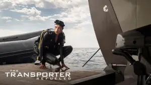 Задник к фильму "Перевозчик: Наследие" #69369