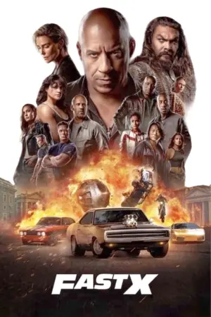 Постер к фильму "Форсаж 10" #1628