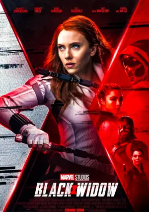 Постер к фильму "Чёрная вдова" #570054