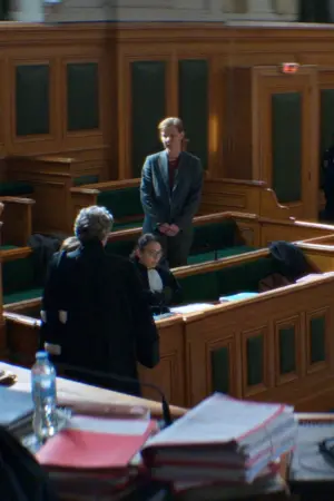 Постер к фильму "Анатомия падения" #164522