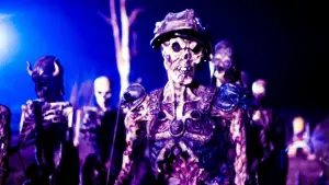 Задник к фильму "Зловещие мертвецы 3: Армия тьмы" #229209