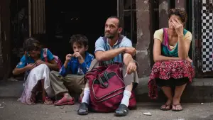 Задник к фильму "Капернаум" #678072