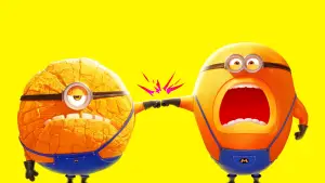 Задник к фильму "Гадкий я 4" #546646