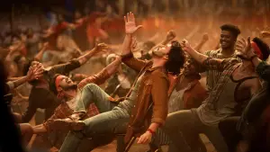 Задник к фильму "గుంటూరు కారం" #758719