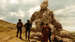 Задник к фильму "Хеллбой II: Золотая армия" #650731