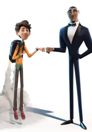 Постер к фильму "Камуфляж и шпионаж" #204996