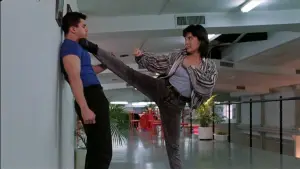 Задник к фильму "При исполнении 4: Свидетель" #505286