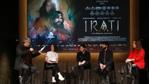 Задник к фильму "Ирати. Эра богов и монстров" #411060