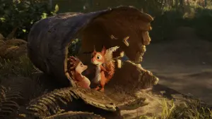 Задник к фильму "Пушистые мошенники" #382966