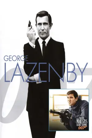 Постер к фильму "007: На секретной службе Её Величества" #277110