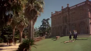 Задник к фильму "Пикник у Висячей скалы" #231045