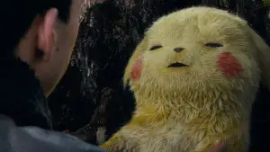 Задник к фильму "Покемон: Детектив Пикачу" #646499