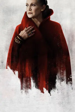 Постер к фильму "Звёздные войны: Эпизод 8 - Последние джедаи" #165008