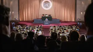 Задник к фильму "Супермен 4: В поисках мира" #374960