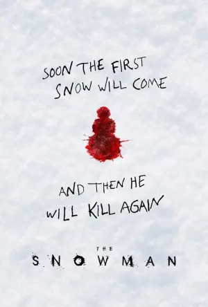 Постер к фильму "Снеговик" #76977