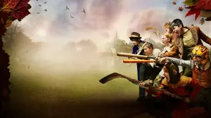 Задник к фильму "Сорванцы из Тимпельбаха" #303402