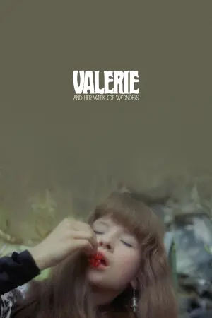 Постер к фильму "Валери и неделя чудес" #381554