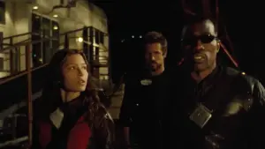 Задник к фильму "Блэйд 3: Троица" #318880